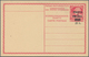 Polen - Ganzsachen: 1919 Unused Postal Stationery Card, Original Card Of Austria P 217 With Overprin - Ganzsachen