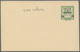 Polen - Ganzsachen: 1919 Unused And Revalued Postal Stationery Card, Original Card From Austria FP 4 - Entiers Postaux