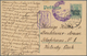 Polen - Besonderheiten: 1918, December, Stationery Envelope German Occ. 5pfg. Green, Used "CZENSTOCH - Autres & Non Classés