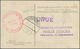 Polen - Besonderheiten: 1926, 19.X., Poland, Four Balloon Covers/cards "Poznań", "Lwów", "Kraków" An - Autres & Non Classés