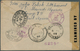 Polen - Besonderheiten: 1944. Registered Envelope Written From 'Gora Julja Polish Settlement Camp 2, - Sonstige & Ohne Zuordnung
