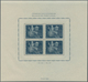 Delcampe - Portugal: 1946, 4 Postfrische Blocks, Mi. 720,- - Autres & Non Classés