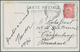 Rumänien - Stempel: "SMYRNE-CONSTANTINOPLE-CONSTANTA/22 APR 1911/S.M.R." Double-ring Datestamp Of Th - Marcophilie