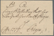 Russland - Vorphilatelie: 1821/67 Five Folded Letters All Sent From Wenden Within The Livonian Goube - ...-1857 Préphilatélie
