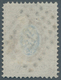 Russland: 1858 10 Kop. Brown With Dotted Numbered Cancel 392 Of Wolmar, Forerunner Of Latvia, Corner - Sonstige & Ohne Zuordnung