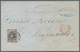 Russland: 1859/73 Five Covers Sent From Kozlov And Moscow (4x) To St. Petersburg, London, Lyon And W - Autres & Non Classés