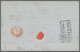 Russland: 1859/73 Five Covers Sent From Kozlov And Moscow (4x) To St. Petersburg, London, Lyon And W - Sonstige & Ohne Zuordnung