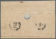 Russland: 1859/78 Six Covers All Sent From Moscow, Two Covers Sent Abroad (to London And Bordeaux) A - Other & Unclassified