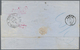 Russland: 1864. Stampless Envelope Written From St. Petersburg Dated 'July 4th 1864' Addressed To Ca - Autres & Non Classés