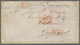 Russland: 1870 Registered And Insured Cover From Moscow To Clitheroe (England) Via London (with Scar - Sonstige & Ohne Zuordnung