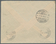 Delcampe - Russland: 1892/1916 7 Items All With TPO-Cancels (Baltic Station And TPO-Line 3 St. Petersburg - Vil - Sonstige & Ohne Zuordnung