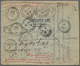 Russland: 1900/15 Seven Registered Covers And Two Items Cash On Delivery, All Sent From Different PO - Sonstige & Ohne Zuordnung