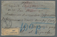 Russland: 1901/17 Four Insured Covers All Sent From St. Petersburg/Petrograd With Different Registra - Other & Unclassified