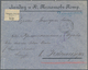 Russland: 1899 Registered Letter With White Registration Label From Tomashov To Helsingfors - Other & Unclassified