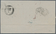 Russland: 1868/75 Seven Letters All From Riga To Foreign Countries, All Before UPU, With Various Sta - Other & Unclassified