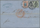 Delcampe - Russland: 1868/75 Seven Letters All From Riga To Foreign Countries, All Before UPU, With Various Sta - Other & Unclassified