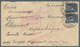 Russland: 1915/16 Two Censored Cover Sent From Moscow To Denmark By Registered Mail Received By Mach - Other & Unclassified