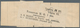 Russland - Semstwo (Zemstvo): 1884, VESSIEGONSK : A Wrapper With A Weekly Newspaper Presumably From - Zemstvos