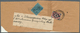 Russland - Semstwo (Zemstvo): 1883, VESSIEGONSK : A Wrapper With A Weekly Newspaper From ST. PETERSB - Zemstvos