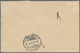 Russland - Wendensche Kreispost: 1858/98 (ca.) Five Letters Of The Wendensche Kreispost, Incl. Four - Sonstige & Ohne Zuordnung