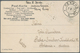 Russische Post In China: 1908 Picture-postcard Chinese Hong With 4 Kop. Franking From Beijing To Pra - China