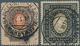 Russische Post In China: 1917 - RUSSIAN POST OFFICES: 1917. Russia 1r Brown And Orange And Yvert 53, - China