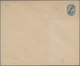 Russische Post In China - Ganzsachen: 1905/07 Five Unused Postal Stationery Envelopes, Two Covers Ar - Chine