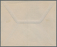 Delcampe - Russische Post In China - Ganzsachen: 1905/07 Five Unused Postal Stationery Envelopes, Two Covers Ar - Chine