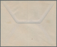 Delcampe - Russische Post In China - Ganzsachen: 1905/07 Five Unused Postal Stationery Envelopes, Two Covers Ar - Chine