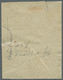 Russische Post In Der Levante - Staatspost: 1900, "10 Pa. On 2 Kop. Green With Inverted Overprint" W - Turkish Empire