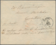 Russland - Ganzsachen: 1855/64 5 Postal Stationery Envelopes From/to Moscow With Different Cancel (e - Stamped Stationery