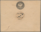 Delcampe - Russland - Ganzsachen: 1855/64 5 Postal Stationery Envelopes From/to Moscow With Different Cancel (e - Stamped Stationery