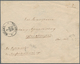 Delcampe - Russland - Ganzsachen: 1855/64 5 Postal Stationery Envelopes From/to Moscow With Different Cancel (e - Ganzsachen