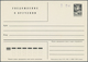Russland - Ganzsachen: 1992 Postal Stationery Unused Return Receipt With Revaluation From 5 To 25 Ko - Entiers Postaux