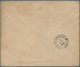 Russland - Schiffspost: 1887 - 1891. Two Covers To ODESSA Showing Variants Of The BATUM - ODESSA Shi - Other & Unclassified