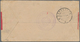 Russland - Besonderheiten: 1904, Russian-Japaneese War. A Letter Of Russian Soldier Of Military Ambu - Other & Unclassified