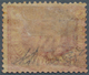 San Marino: 1892, 1l. Carmine On Yellow, Fresh Colours, Well Perforated, Mint O.g., Several Signatur - Unused Stamps