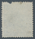 Schweden: 1855, FYRA SKILL. Bco. Blue, Fresh Colour, Unused Without, Gum, Tear At Top And One Perf. - Unused Stamps