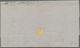 Schweden: 1874. Envelope Addressed To Tavasehu, Finland Bearing Yvert 16, 3 Ore Bistre, Yvert 18, 5 - Neufs