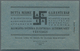 Schweden - Markenheftchen: 1921, Gustaf V Full Face, Complete Stamp Booklet ‚Pris 4 Kronor.‘ Bearing - 1951-80