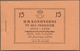 Schweden - Markenheftchen: 1938, 80th Birthday Of King Gustaf V, Two Complete Stamp Booklets ‚Pris 3 - 1951-80