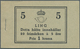 Schweden - Markenheftchen: 1939, Per Henrik Ling, Complete Stamp Booklet ‚Pris 1 Krona‘ Bearing 20 S - 1951-80