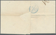 Delcampe - Schweiz - Vorphilatelie: 1838-39: Drei Briefe An Die Rothschilds In Paris, 1) 1838 Von Neuchatel Mit - ...-1845 Préphilatélie