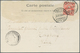 Schweiz: 1901/1903, 2 Ansichtskarten Von Genf Nach Hongkong/China An Das Niederländische Konsulat 19 - Neufs
