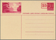 Delcampe - Schweiz - Ganzsachen: 1948. Lot Von 9 Bild-Postkarten 25 Auf 20 (c), Nur Versch. Bilder, Dabei Auch - Stamped Stationery