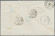 Schweiz - Besonderheiten: 1867 Eingehende Post: Brief Von Pondicherry, Franz. Indien Nach Langnau, K - Other & Unclassified
