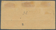Serbien - Portomarken: 1898, 20pa. Brown, Horizontal Strip Of Three Incl. Tête-bêche Pair (few Sligh - Servië