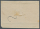 Serbien - Stempel: 1880, 20pa. Orange Horizontal Pair On Piece Oblit. By Boxed "PREPORUCENO" (regist - Serbien