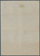 Slowenien: 1920, 2d Lilac/flesh, 6d Olive/flesh And 10d Red-brown/grey, Imperf, White Ungummed Paper - Slovénie