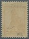 Sowjetunion: 1925 Golden Standard "lemon Stamp" (Limonka) Original Gum Never Hinged Backside Some Pe - Covers & Documents